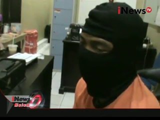 Seperti inilah oknum porter bandara yang sedang bobol tas penumpang terekam CCTV - iNews Malam 03/01