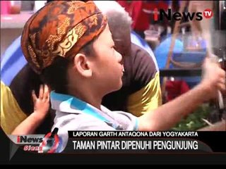 Live Report: Liburan Akhir Tahun Di Yogyakarta Dan Bali - iNews Siang 30/12