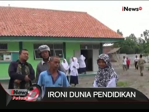 Jalan ditutup warga, siswa MTS di Yogyakarta terancam tidak bisa belajar - iNews Petang 04/01