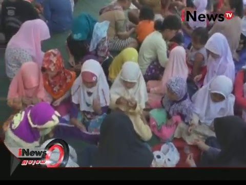 Rumah Amalia kembali menggelar kegiatan edukasi guna mengisi libur sekolah - iNews Malam 03/01