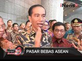 Presiden Jokowi berharap masyarakat tetap optimis menghadapi Pasar Bebas Asean - iNews Malam 04/01
