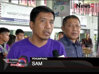 Live Report: Penumpang di Bandara Soeta waspada porter nakal - iNews Siang 04/01