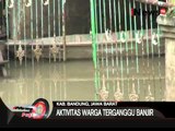 Ratusan rumah terendam banjir hingga setinggi 1 meter di Bale Endah Bandung - iNews Pagi 05/01