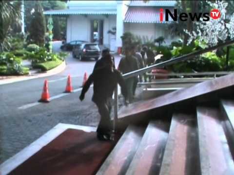 PNS Datang Terlambat, Dihari Pertama Kerja - Jakarta Today 04/01