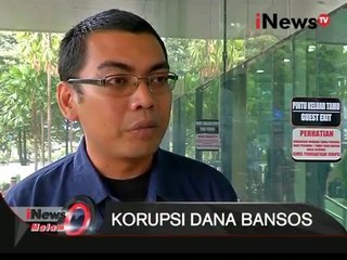 KPK belum periksa surya paloh karena kurangnya fakta hukum - iNews Malam 04/01