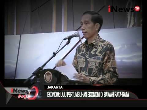 Klaim pencapaian pemerintah, serapan belanja negara mencapai 1.000.810 triliyun - iNews Pagi 05/01