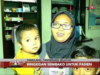 UNIK!!! biaya pengobatan dari sampah - Jakarta Today 05/01