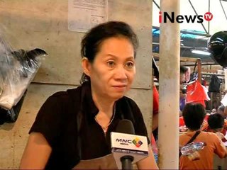 BBM turun, harga sembako masih tinggi -  Jakarta Today 05/01