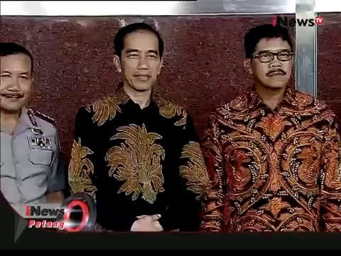 Penilaian kinerja diumumkan, gaduh politik ancam kabinet presiden Jokowi - iNews Petang 05/01