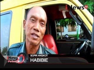 BBM turun, tarif angkot tetap - iNews Petang 05/01