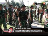 RICUH!!! pengosongan rumah dinas - iNews Petang 05/01