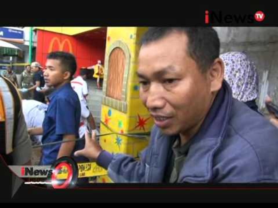 3 orang pekerja tewas setelah jatuh dari ktinggian 30 meter, Malang - iNews Malam 05/01