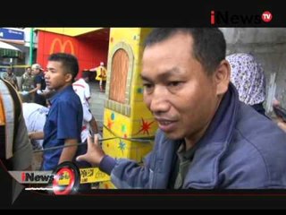 3 orang pekerja tewas setelah jatuh dari ktinggian 30 meter, Malang - iNews Malam 05/01