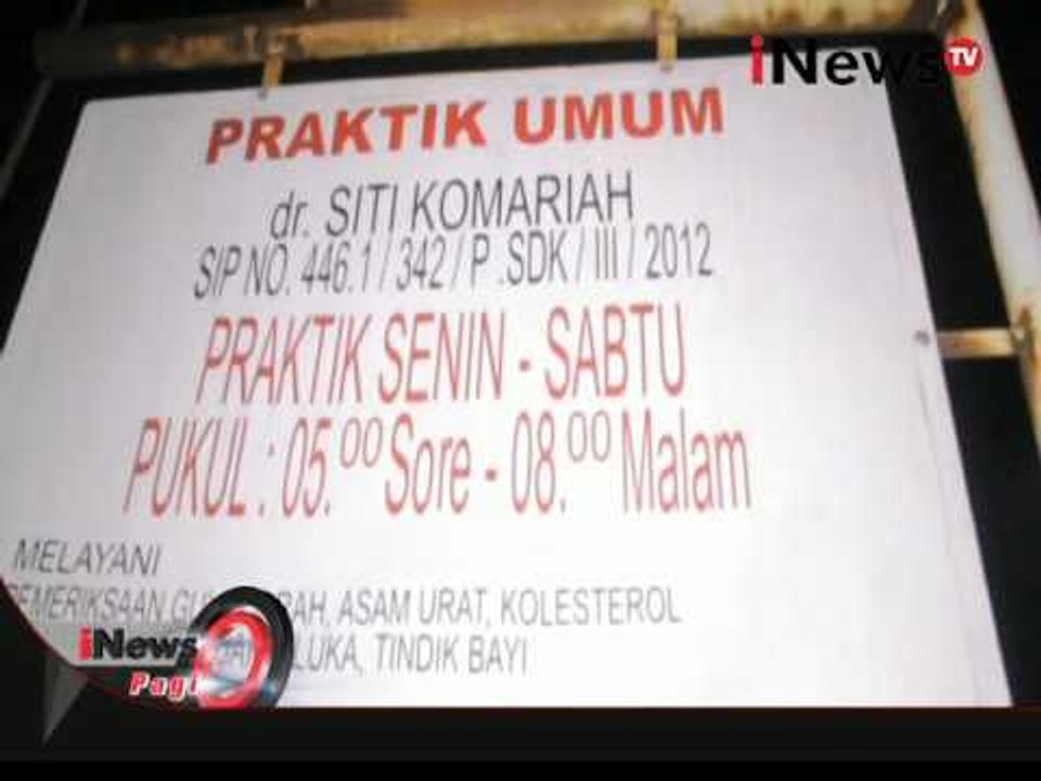 Polresta Depok gerebek penampungan TKW - iNews Pagi 06/01