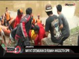 Seorang pria ditemukan tewas di rumang anggota DPR - iNews Petang 04/01