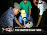 Beginilah Aksi Penangkapan kurir sabu di Asahan, Sumut - iNews Pagi 06/01