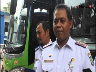Setelah Jakarta, warga Tangerang juga punya bus Trans kota Tangerang - iNews Petang 06/01