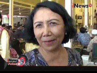 Prosesi Jumenengan - iNews Petang 06/01