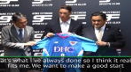 Torres looking forward to playing in the J-League with 'great friend' Iniesta