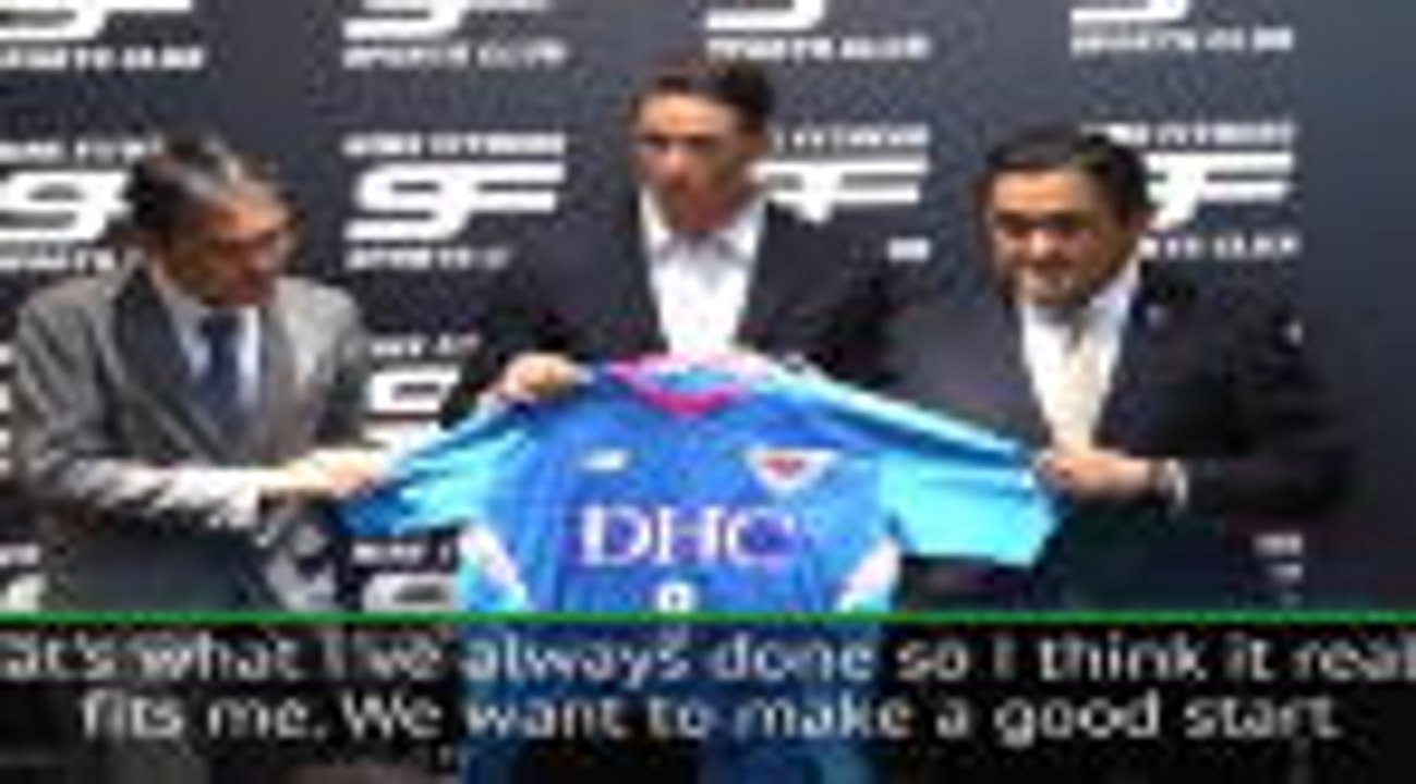 Torres looking forward to playing in the J-League with 'great friend' Iniesta