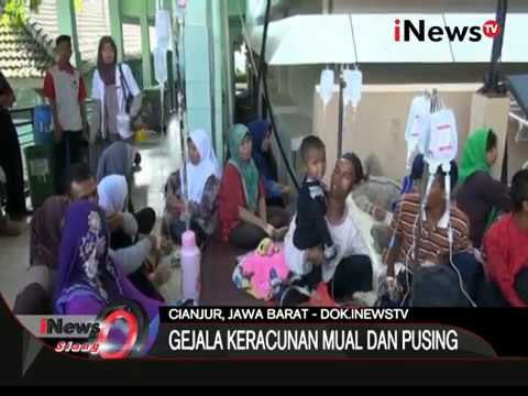 163 Orang keracunan di wilayah jawa barat - iNews Siang 07/01