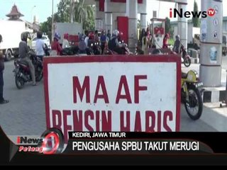 Harga turun, BBM langkah - iNews Petang 07/01