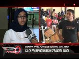 Live report : terkait pengalihan penumpang akibat erupsi gunung Bromo - iNews Petang 07/01