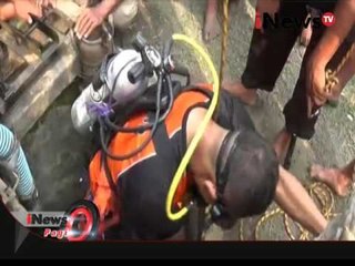 Seorang petani tewas di dalam sumur karena menghirup gas beracun -  iNews Pagi 06/01