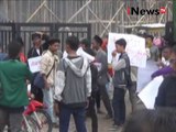 Dua kelompok mahasiswa terlibat bentrok dipicu saat mahasiswa memaksa masuk - iNews Malam 07/01