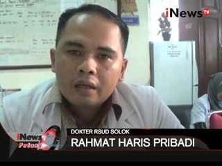 Ini dia detik detik terbakarnya mobil Pick Up - iNews Petang 07/01