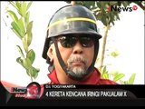 4 kereta kencana iringi Pakualam X - iNews Siang 08/01