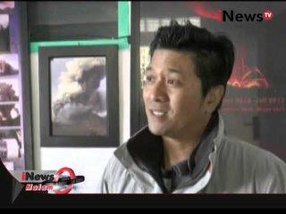 Gunung bromo kembali muntahkan abu vulkanik, bandara malang mulai beroperasi - iNews Malam 10/01