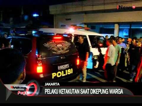 Takut dihakimi massa, seorang pelaku curanmor nekat bunuh diri - iNews Pagi 11/01