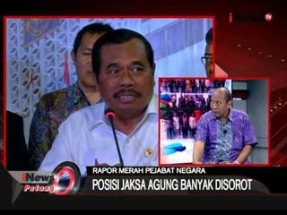 Dialog 02 : rapor merah pejabat negara - iNews Petang 05/01