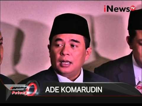 Ketua DPR baru, Interupsi warnai rapat Paripurna - iNews Petang 11/01