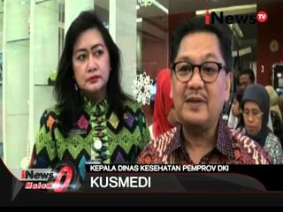 Dinkes Jakarta tutup klinik Chiropractic First karena tidak memiliki izin - iNews Malam 07/01