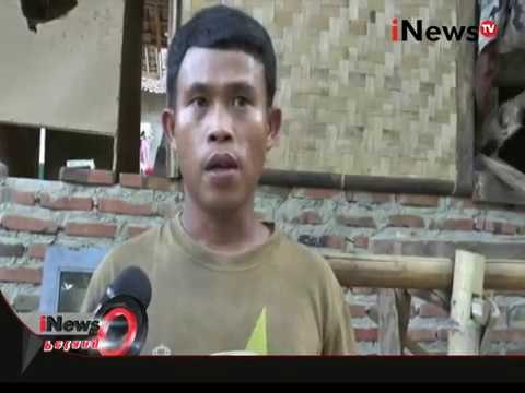 Potret Kemiskinan, satu keluarga tinggal dikandang ayam - iNews Petang 08/01