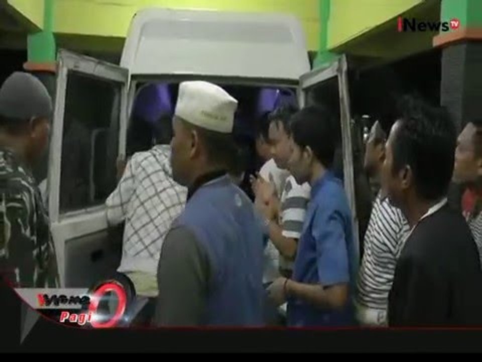 Polisi tembak residivis begal di Lombok Timur - iNews Pagi 11/01