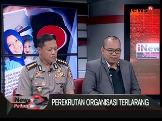 Perekrutan organisasi terlarang - iNews Petang 11/01
