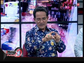 Dialog 02: BBM turun sembako meroket - iNews Petang 06/01