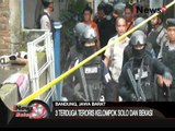 Penggeledahan rumah terduga teroris kelompok solo dan bekasi - iNews Malam 10/01