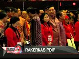 Rakernas PDIP di hadiri presiden Jokowi dan Beberapa menteri - iNews Malam 10/01