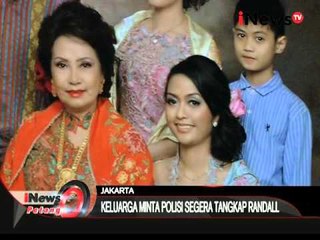 Chiropractic.  keluarga minta polisi segera tangkap randall - iNews Petang  08/01