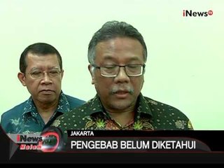 Penyebab kematian Mirna masih misteri, BPOM ikut teliti sampel kopi - iNews Malam 12/01