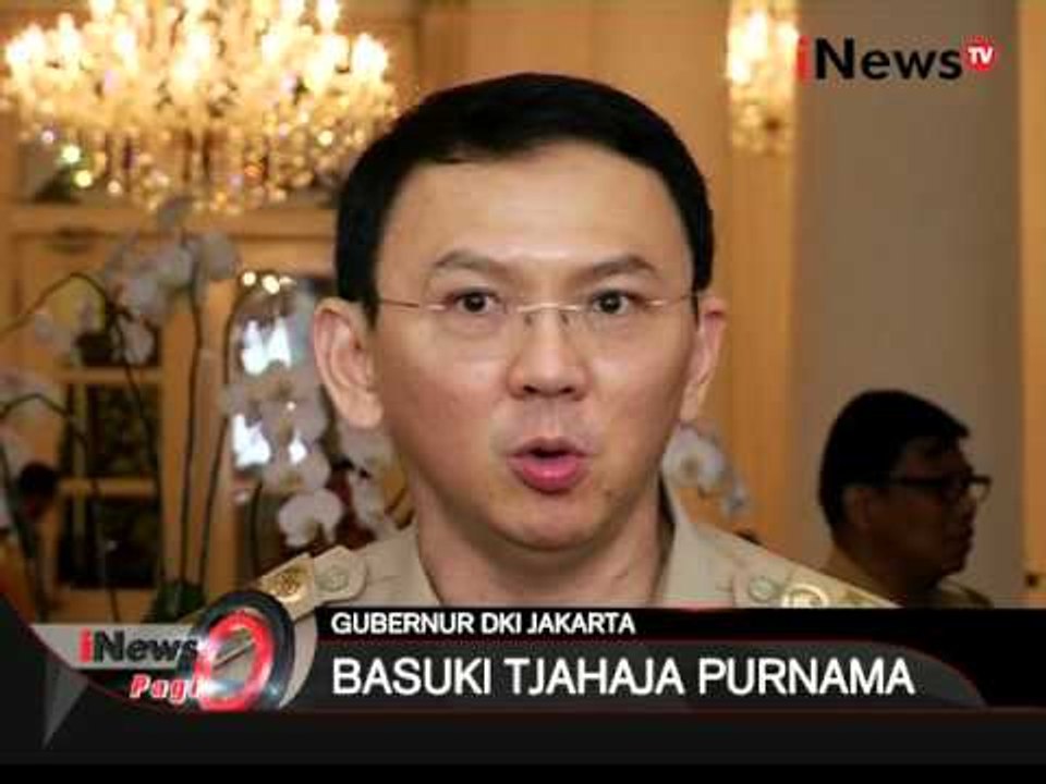 Guberbur Ahok Tetap Akan Lanjutkan Penggusuran 92 Rumah Di Bukit Duri ...