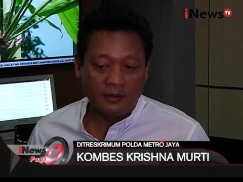 Polisi geledah rumah Jesica teman Mirna yang menemaninya minum kopi - iNews Pagi 13/01