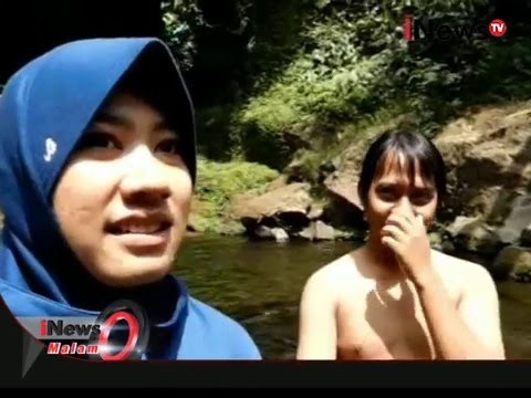 Wisata curug telu - iNews Malam 11/01