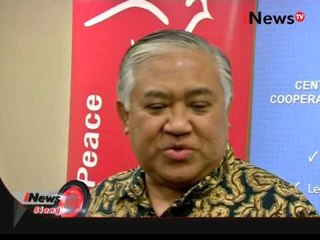 Gafatar menurut Din Syamsudin, Ali Mustafa Ya'kub dan Tjahjo Kumolo - iNews Siang 13/01