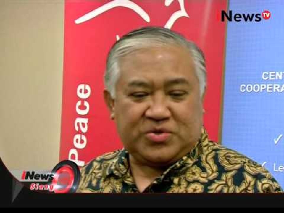 Gafatar menurut Din Syamsudin, Ali Mustafa Ya'kub dan Tjahjo Kumolo - iNews Siang 13/01