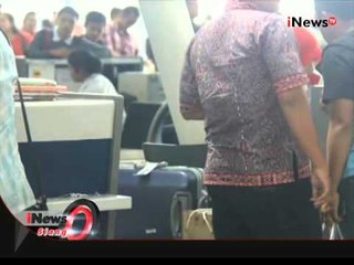 Mengganggu dan mengancam, gurauan membawa bom bisa dipidana 8 tahun penjara - iNews Siang 13/01